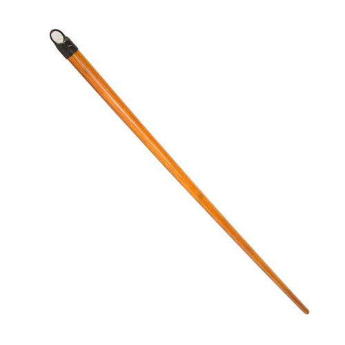 KAVİ FIRÇA SAPI AHŞAP DESENLİ 120 cm 